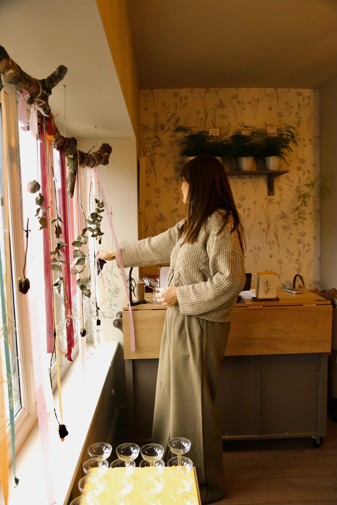 Floral Stories of Crowland Home Fragrance