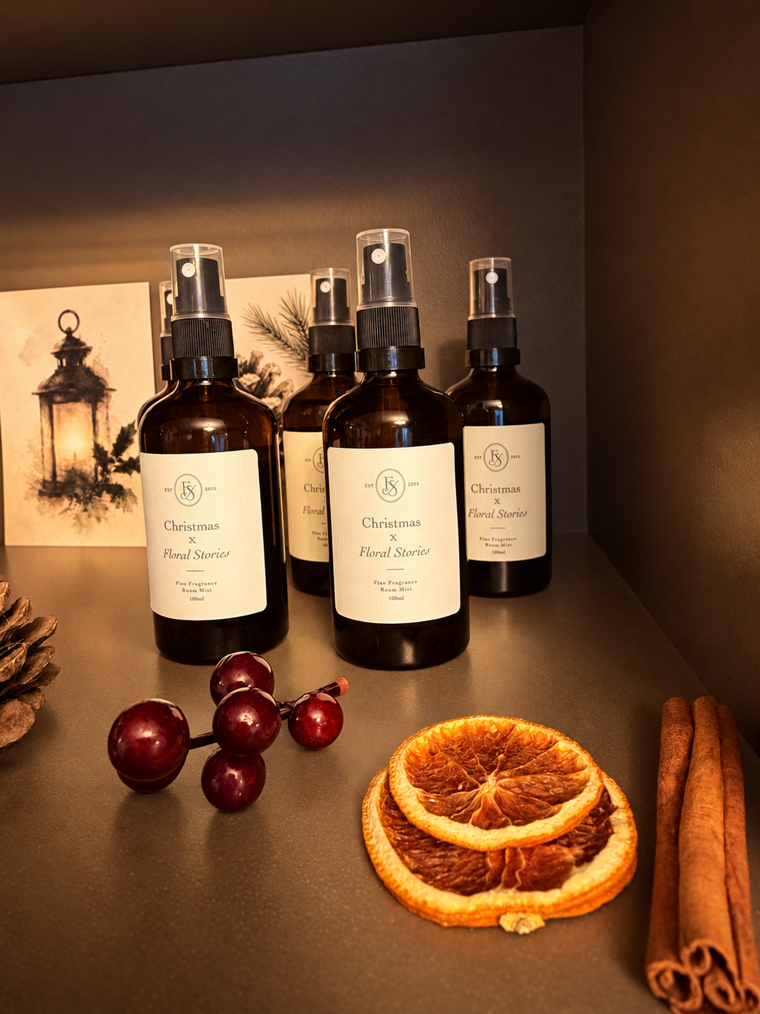 Christmas Room Mist