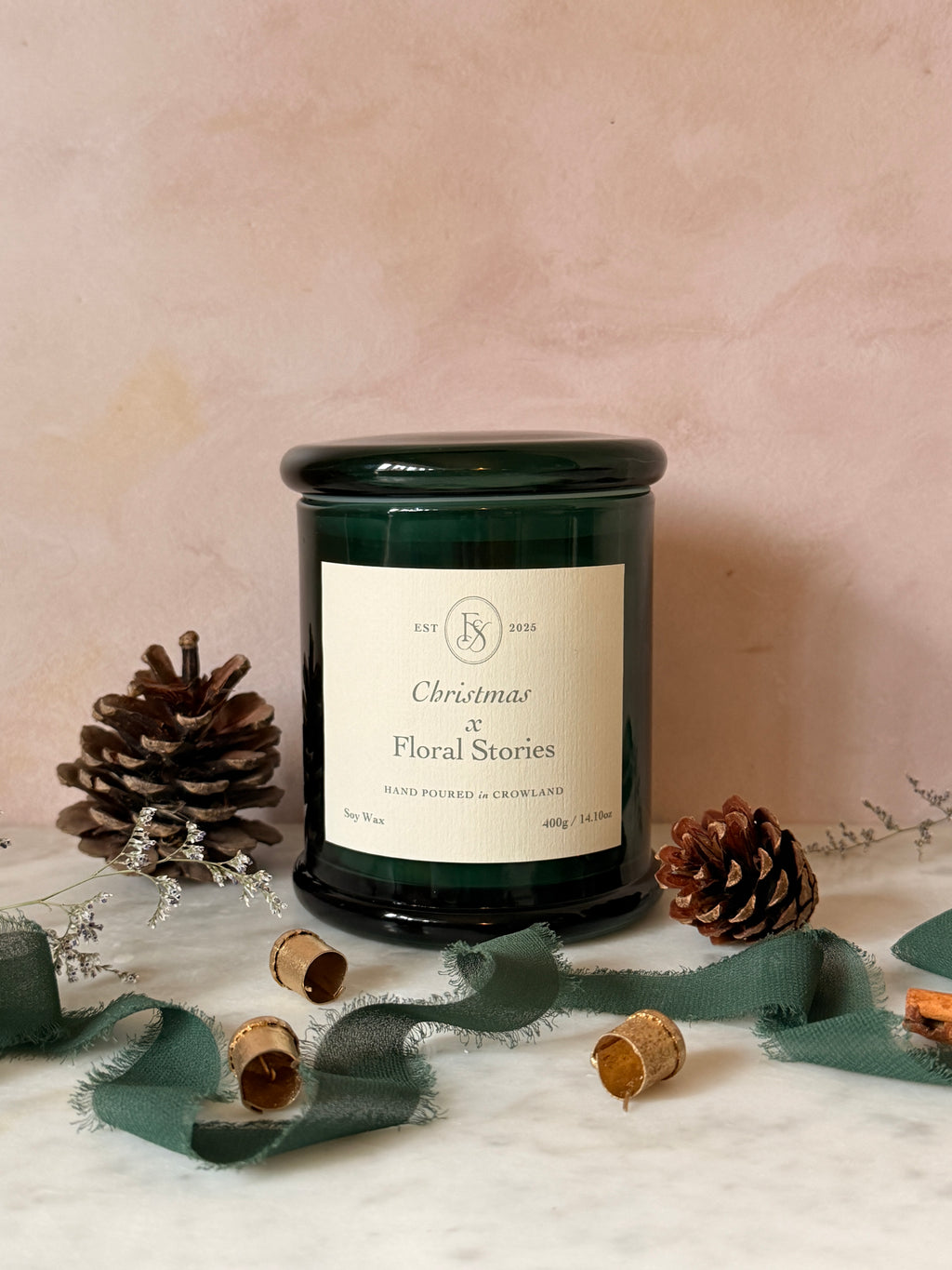 The Christmas Candle