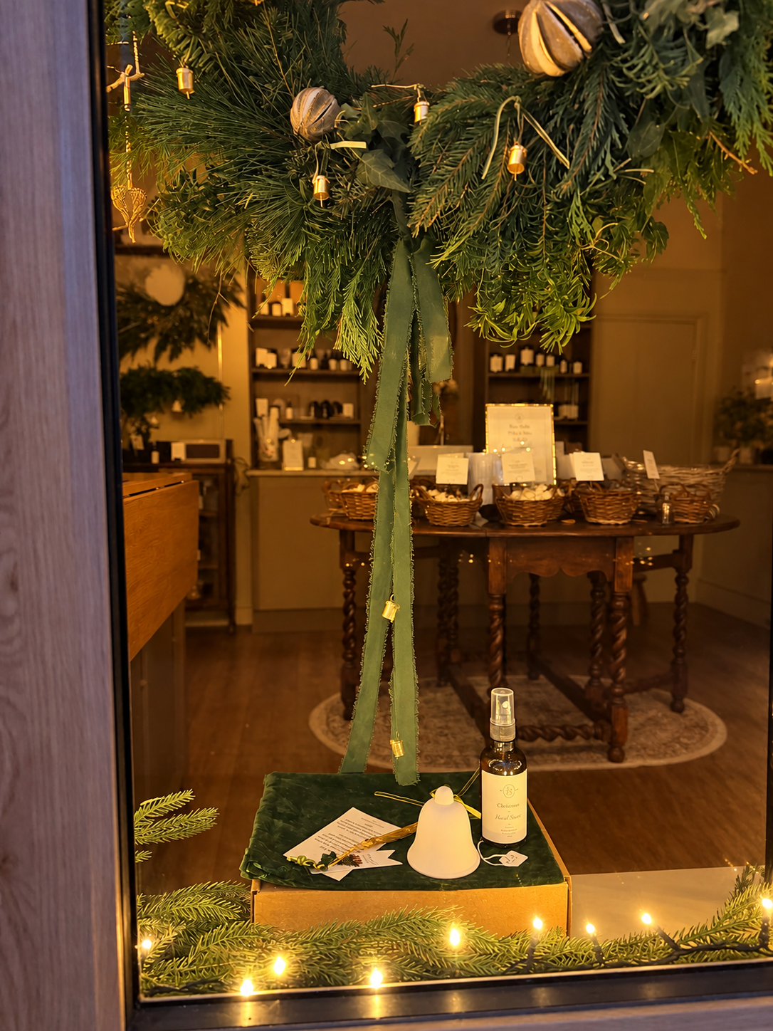 The Festive Bell