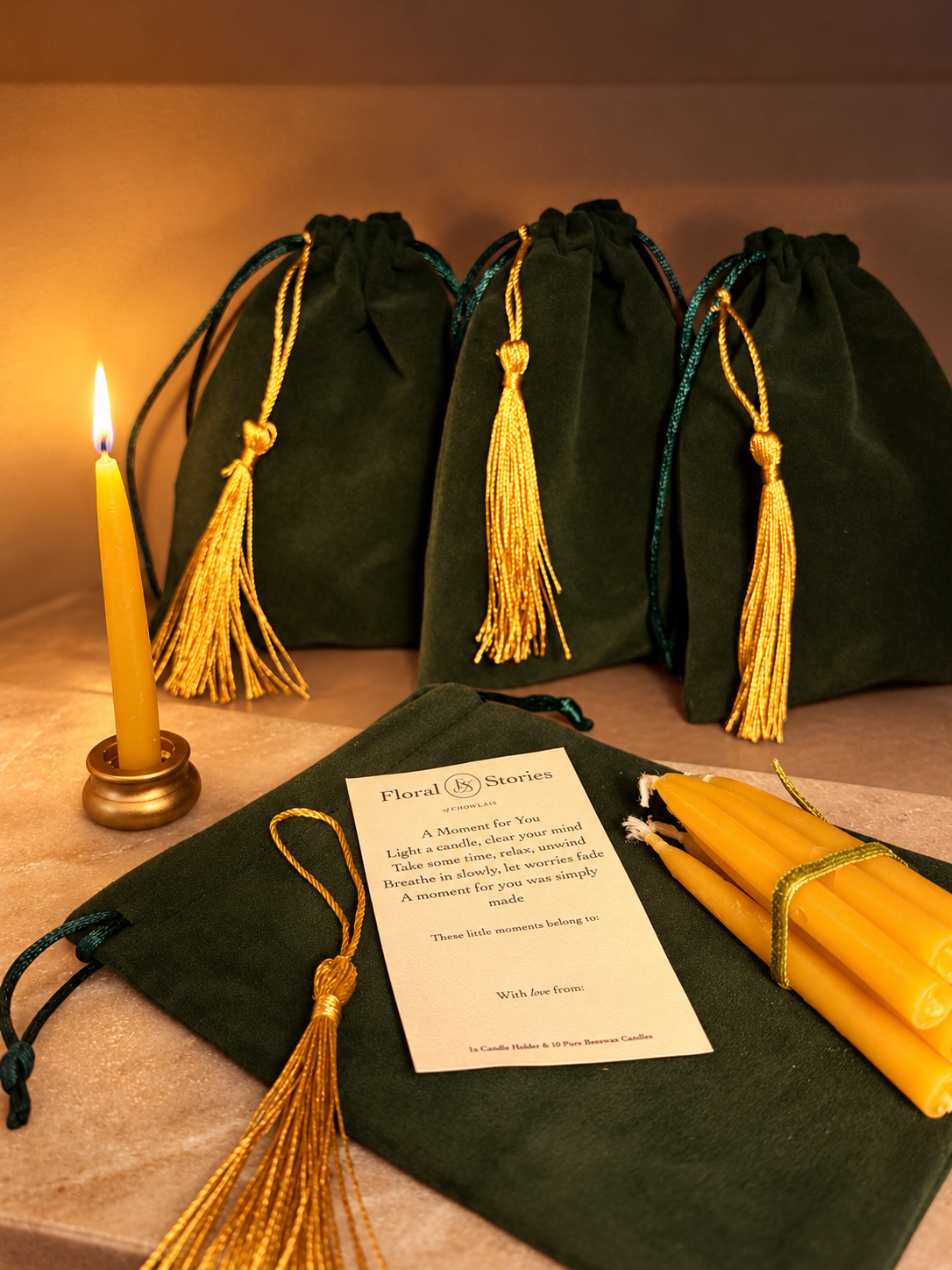 Mindful Moments Gift Set
