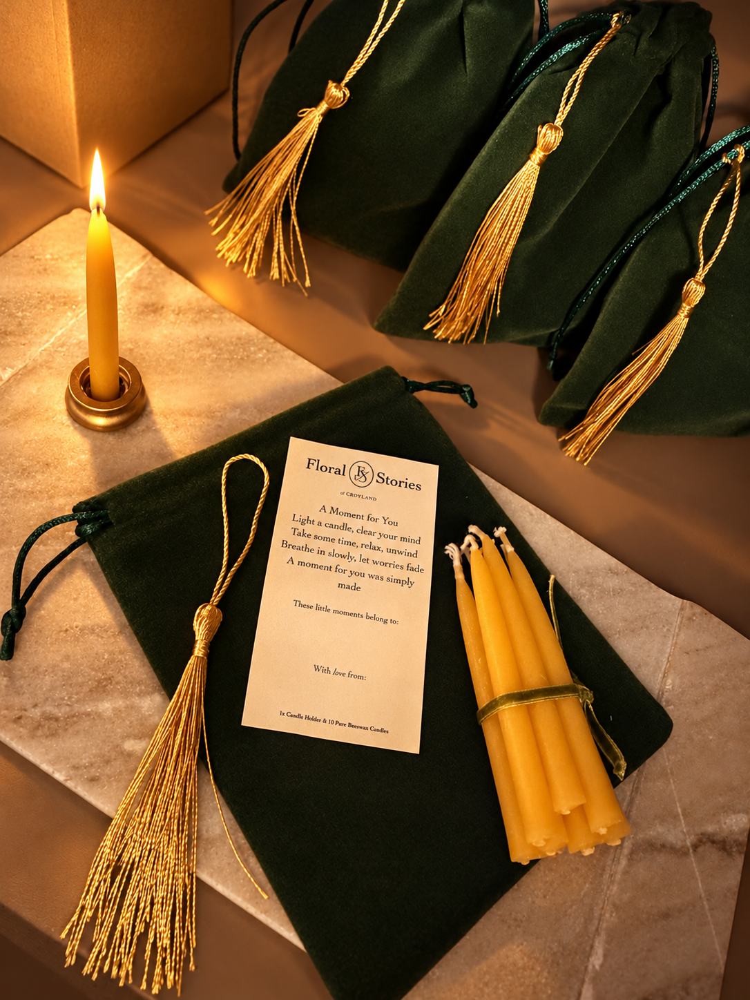 Mindful Moments Gift Set