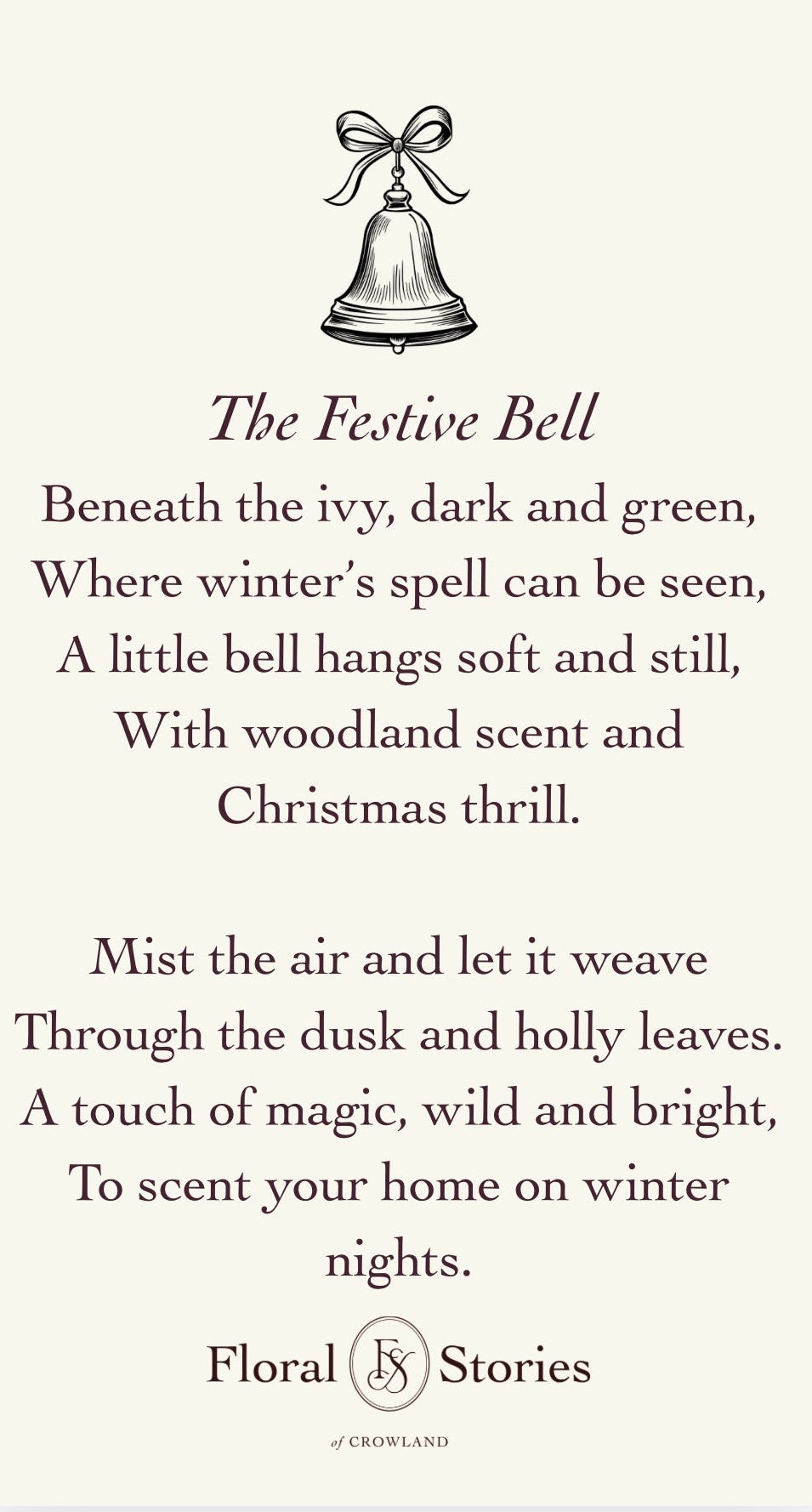The Festive Bell