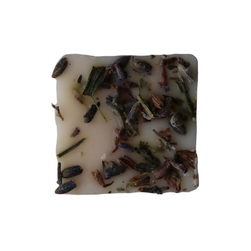 Lavender Breeze scented wax melt by floral stories